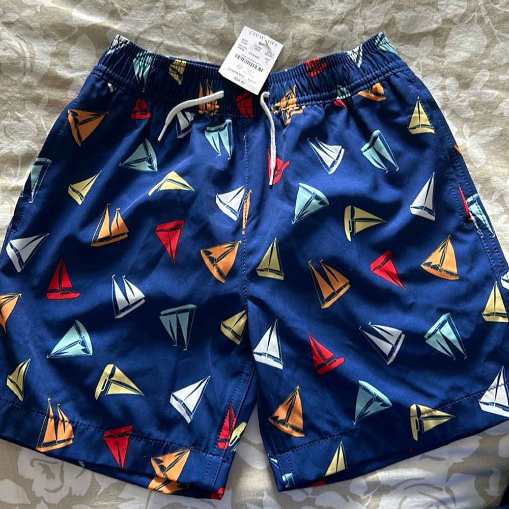 Crewcuts swim trunks